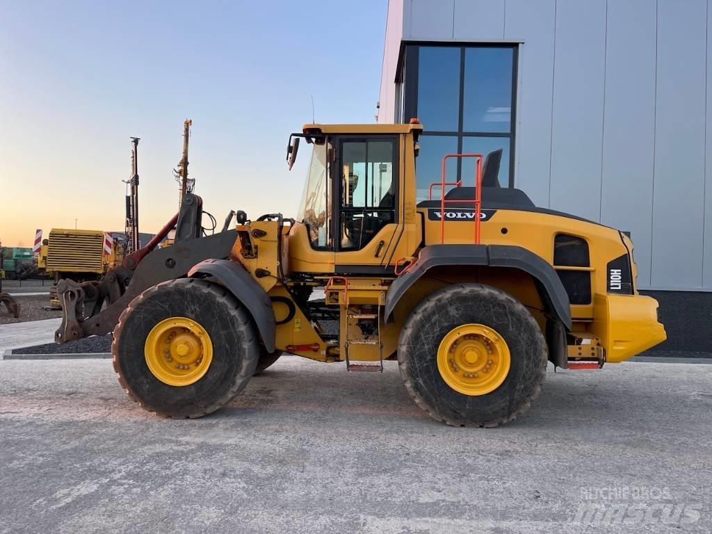 Volvo L 110 H Utovarivači na kotačima