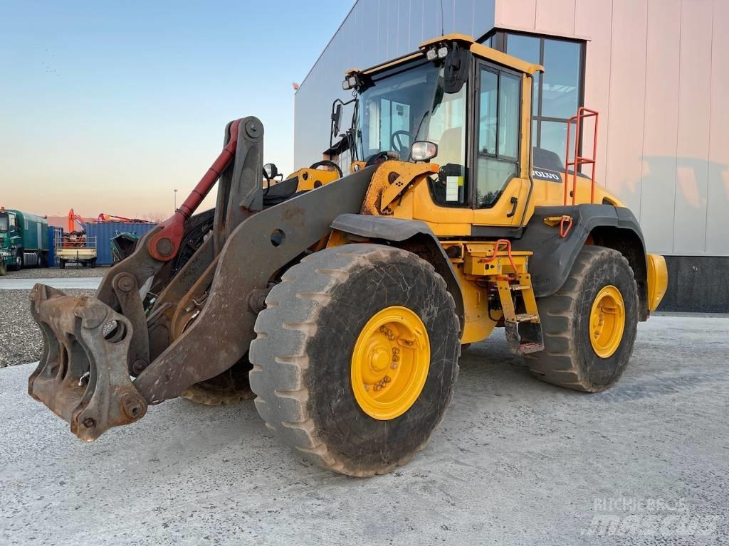 Volvo L 110 H Utovarivači na kotačima