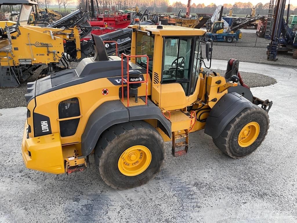 Volvo L 110 H Utovarivači na kotačima