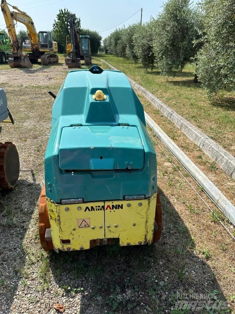Ammann Rammax 1575 Kompaktori zemlje