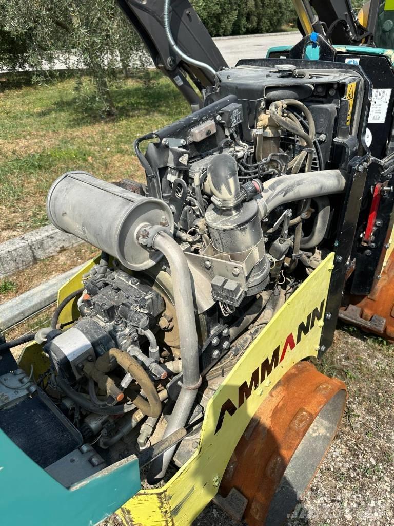 Ammann Rammax 1575 Kompaktori zemlje
