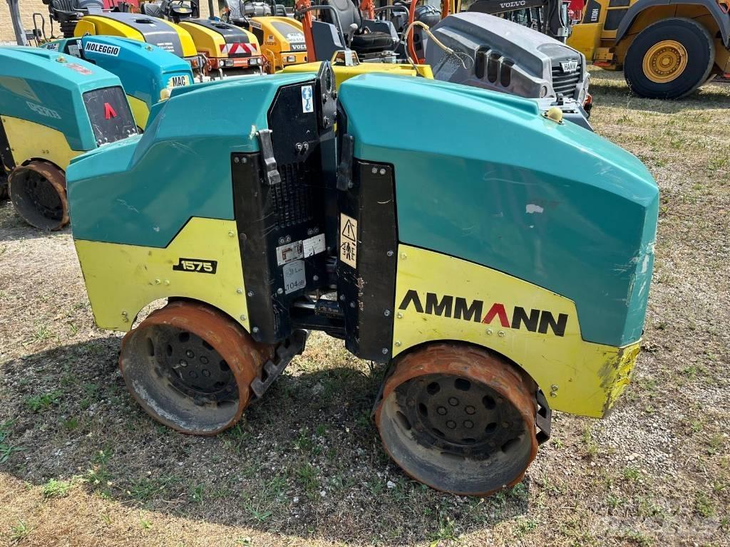 Ammann Rammax 1575 Kompaktori zemlje