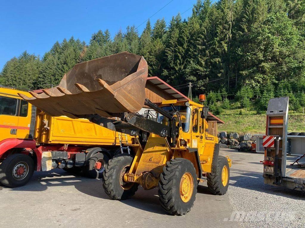 Volvo BM L 70 Utovarivači na kotačima