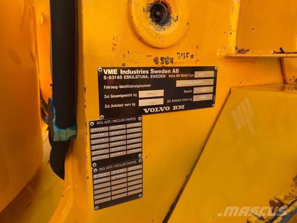 Volvo BM L 70 Utovarivači na kotačima