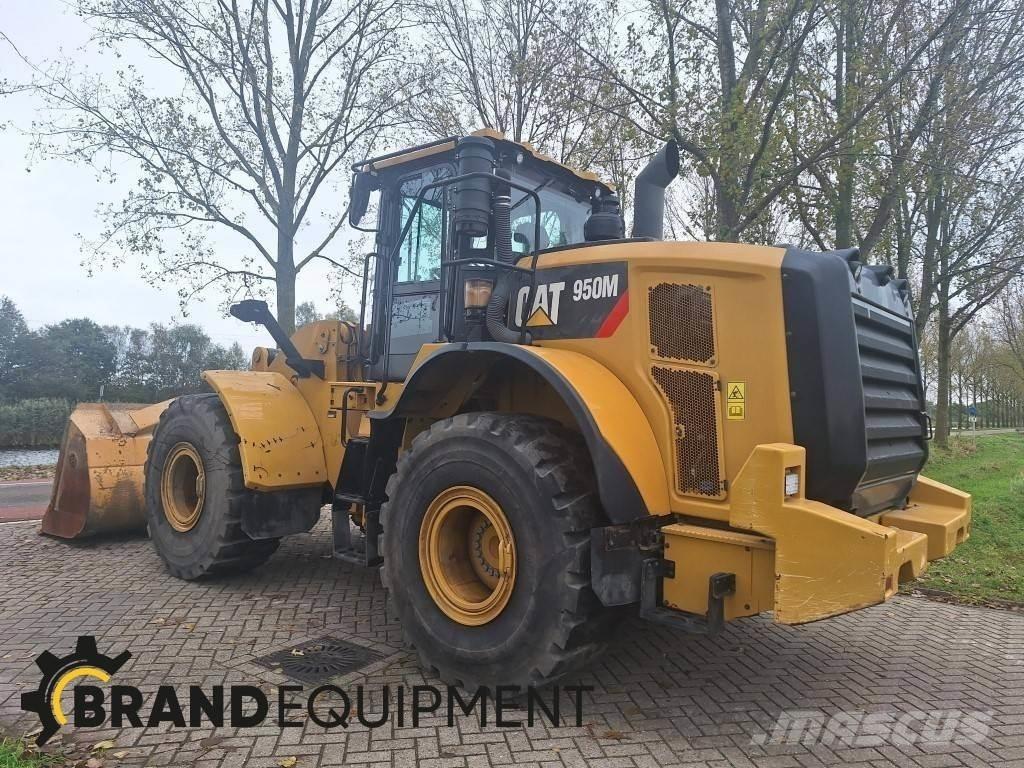 CAT 950M Utovarivači na kotačima