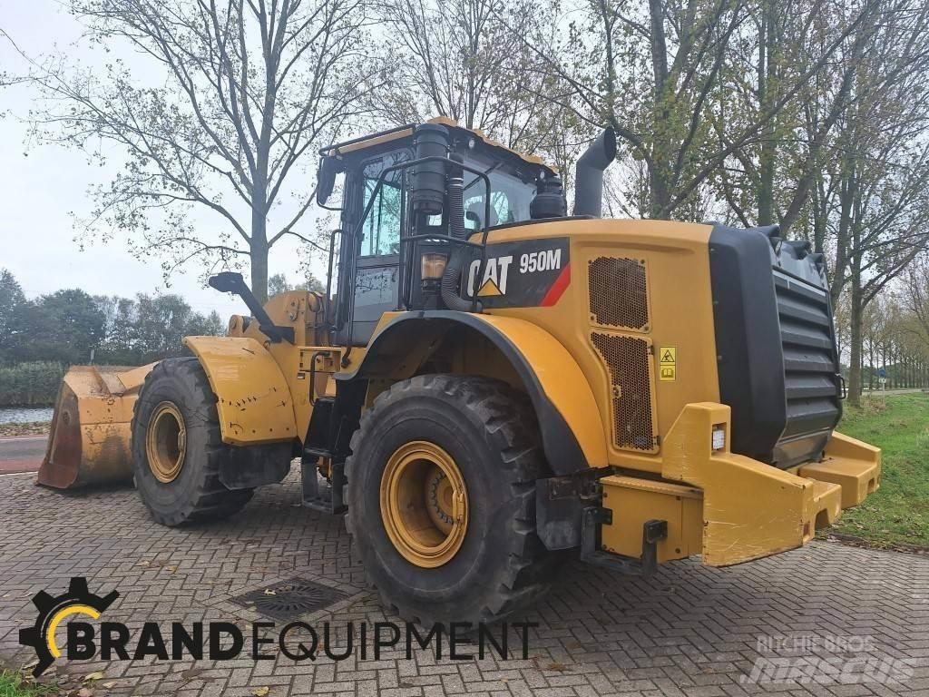 CAT 950M Utovarivači na kotačima
