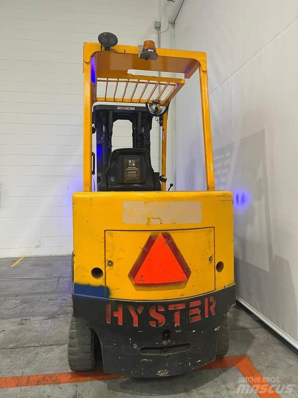 Hyster E5.50XL Električni viličari