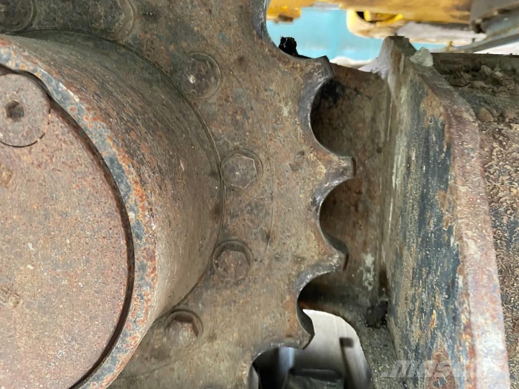 Komatsu PC 55 MR-5E0 Mini bageri <7t
