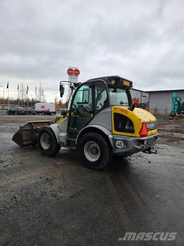 Kramer 8085 Utovarivači na kotačima