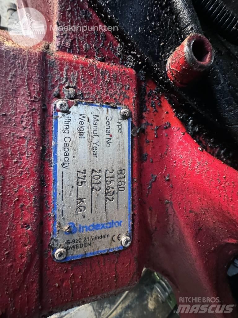 CAT 324 D L Bageri gusjeničari