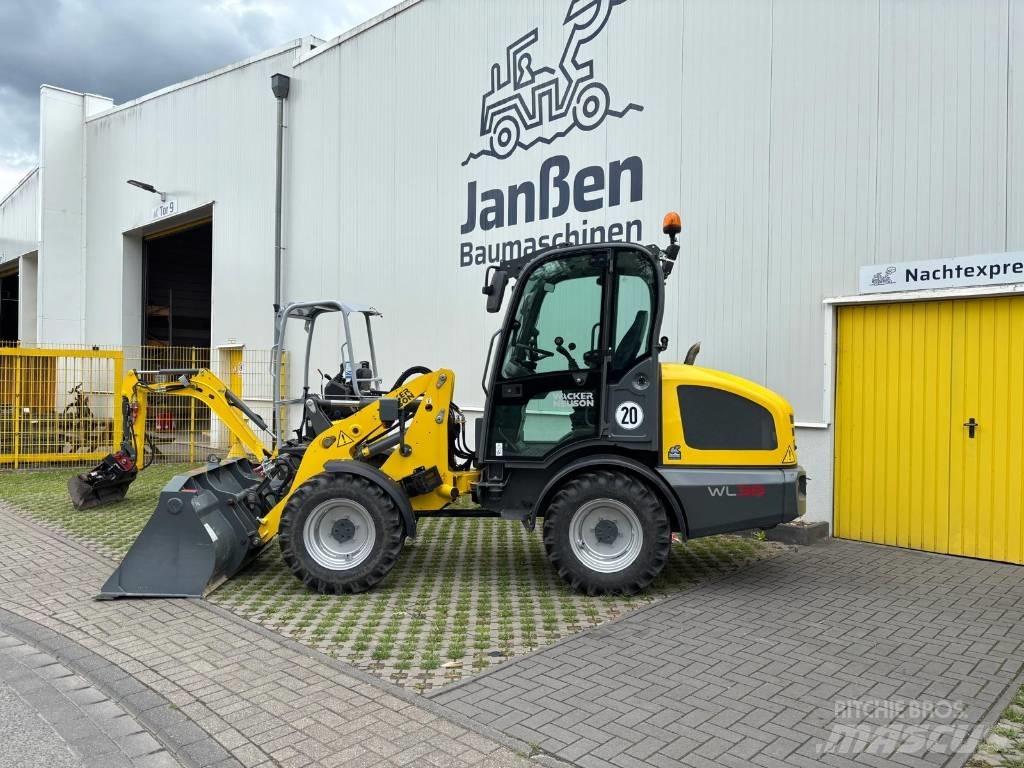 Wacker Neuson WL 38 Utovarivači na kotačima