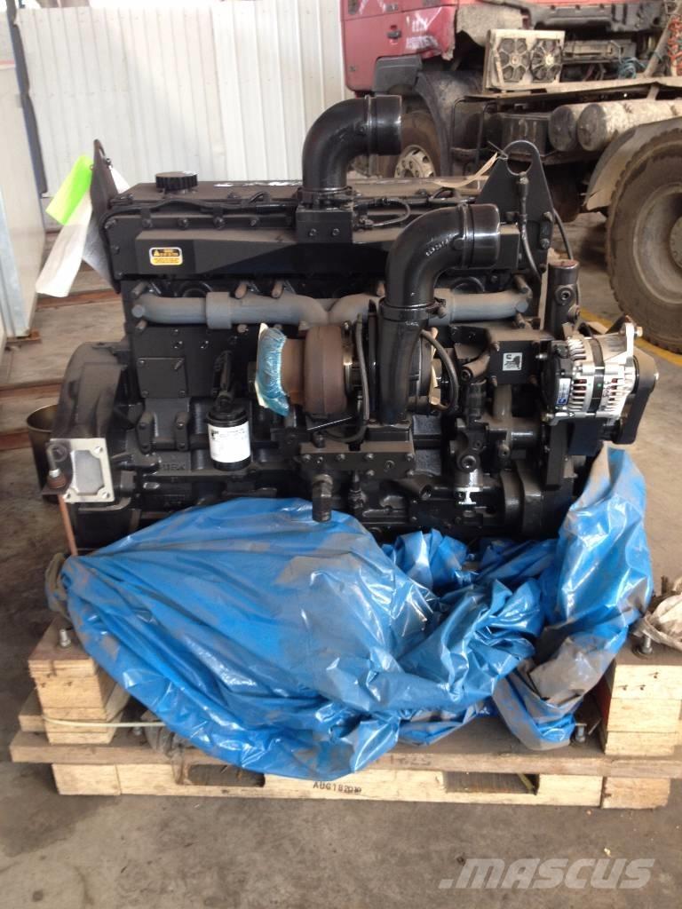 Cummins QSM11-C335 Motori