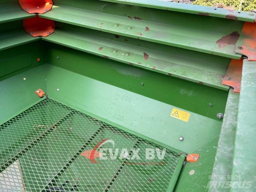 Amazone ZA-M 1501 Rasipači mineralnog  gnojiva