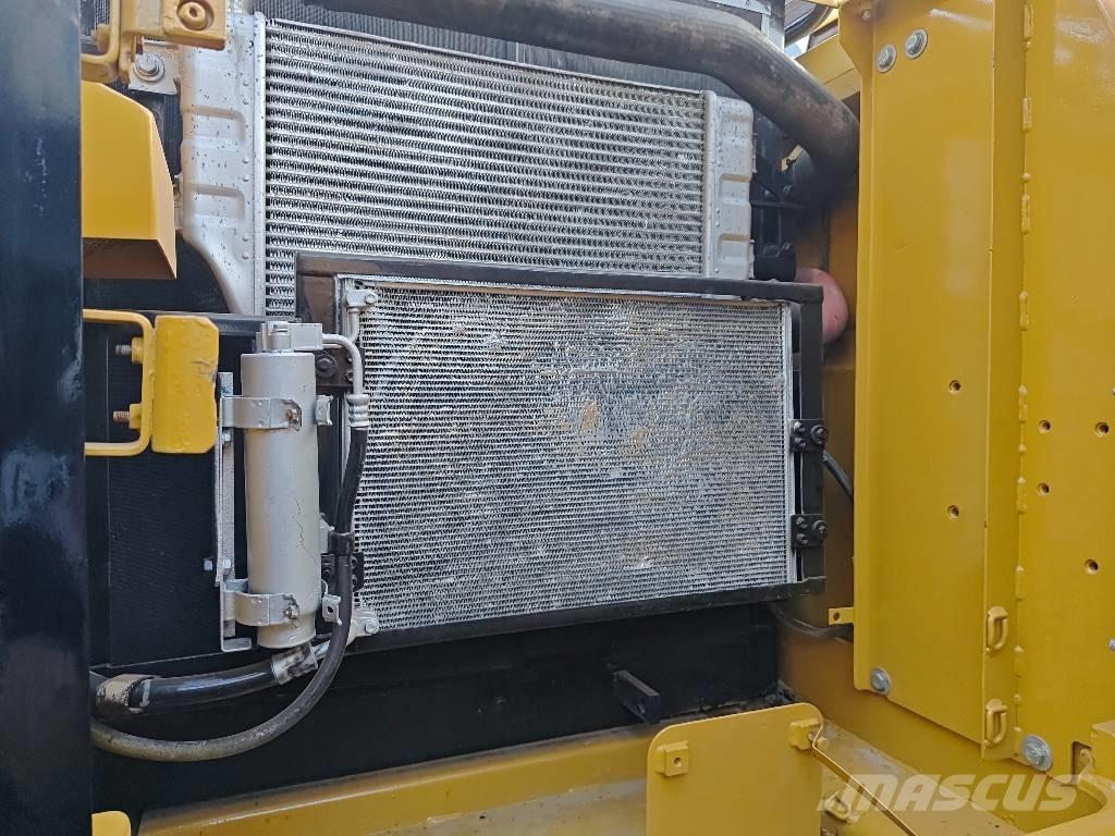 CAT 320 D Bageri gusjeničari