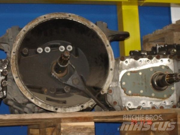 ZF 6 S 850 Mjenjači