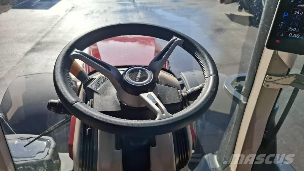 Case IH Puma 260 CVX Traktori