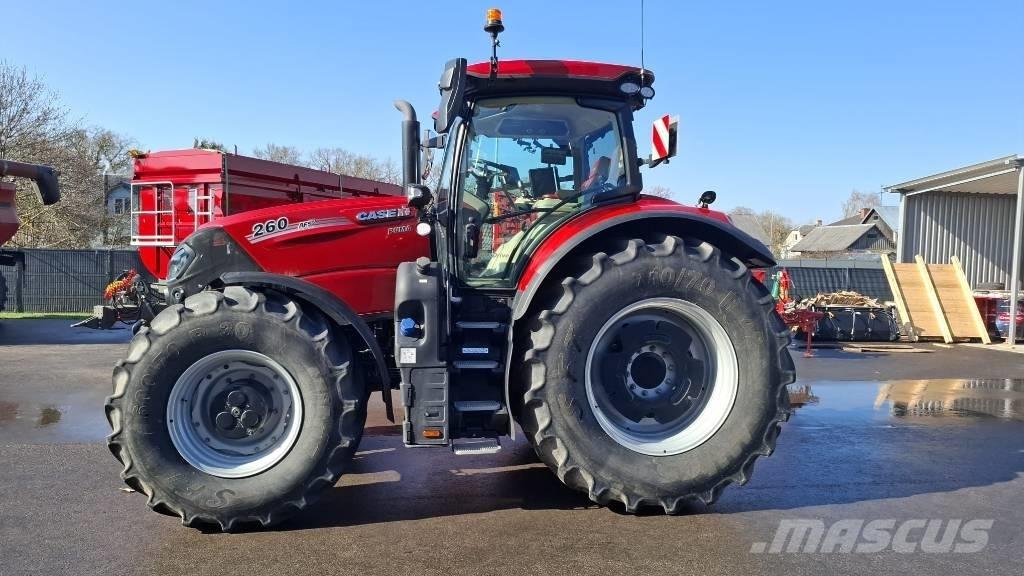 Case IH Puma 260 CVX Traktori
