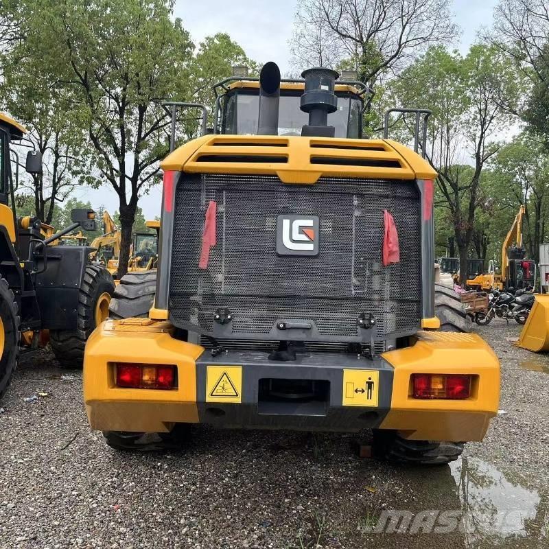 LiuGong CLG 870 H Utovarivači na kotačima
