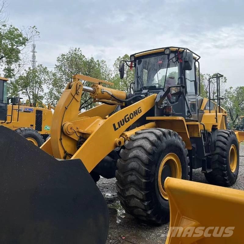 LiuGong CLG 870 H Utovarivači na kotačima