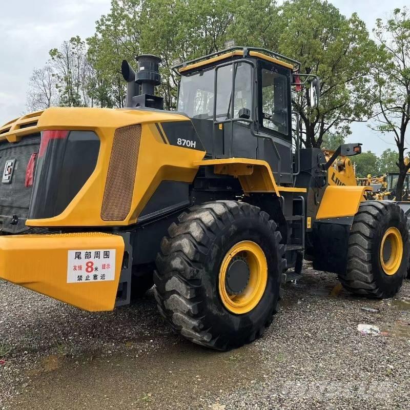 LiuGong CLG 870 H Utovarivači na kotačima