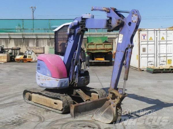 Komatsu PC30UU-3 Mini bageri <7t