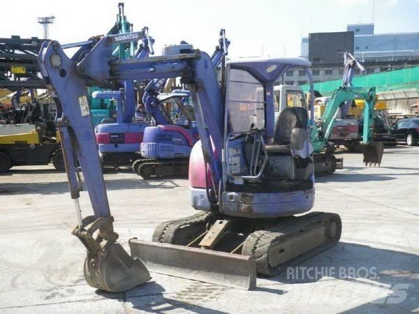 Komatsu PC30UU-3 Mini bageri <7t