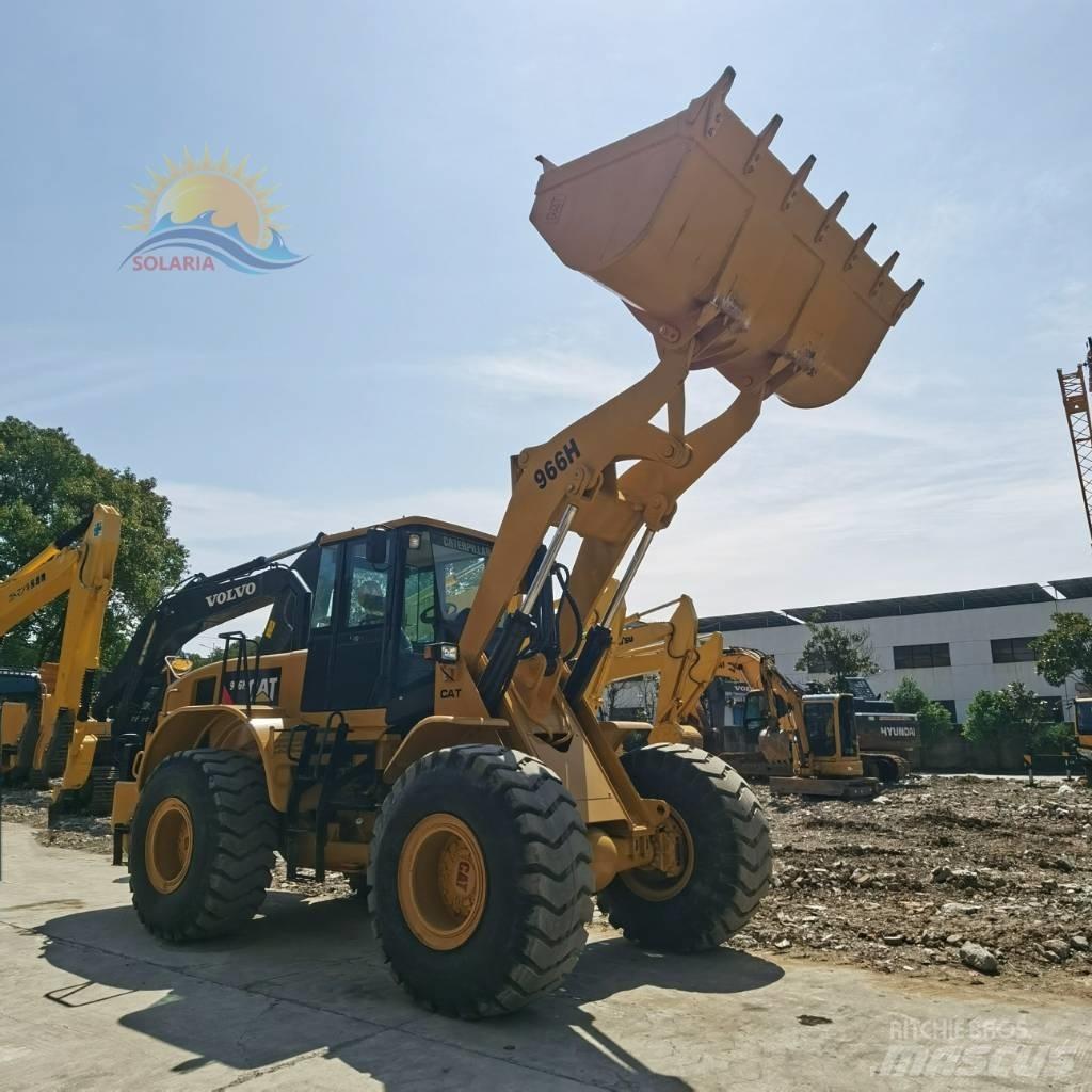 CAT 966 H Utovarivači na kotačima