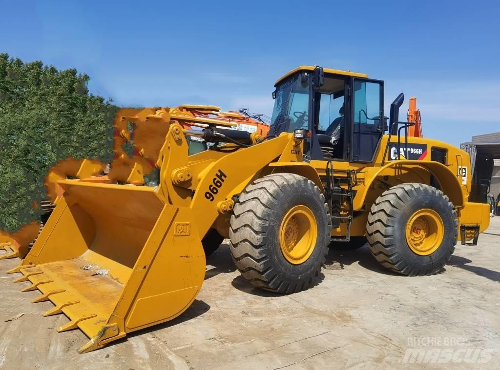 CAT 966 H Utovarivači na kotačima