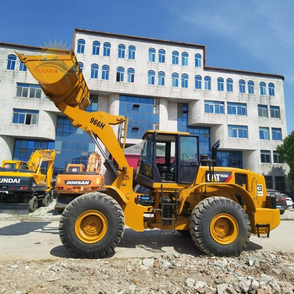 CAT 966 H Utovarivači na kotačima