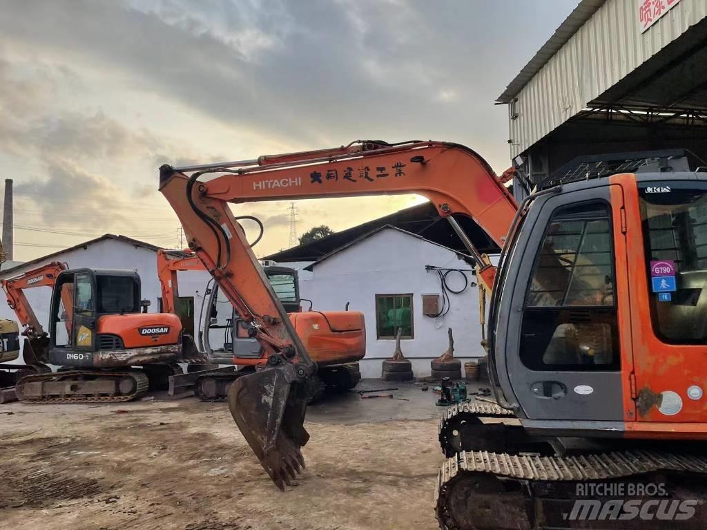 Hitachi ZX 80 Bageri gusjeničari