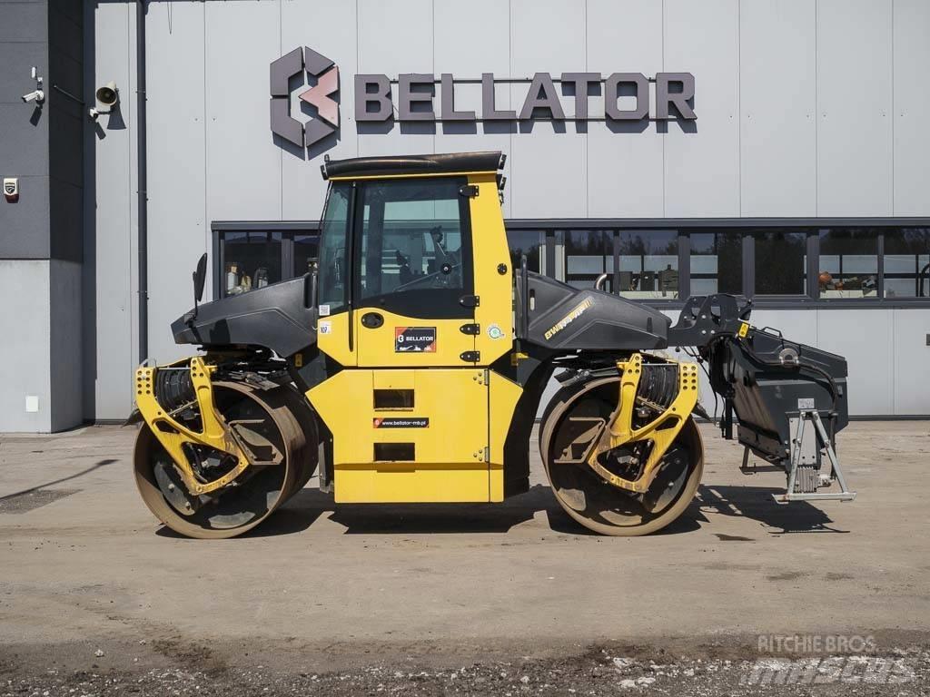 Bomag BW 174 AP-4v Valjci sa dvojnim bubnjem