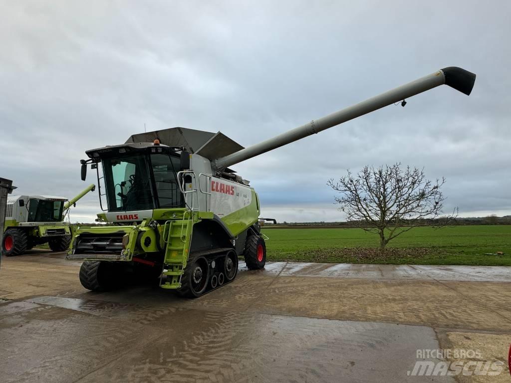 CLAAS Lexion 600 TT Kombajni