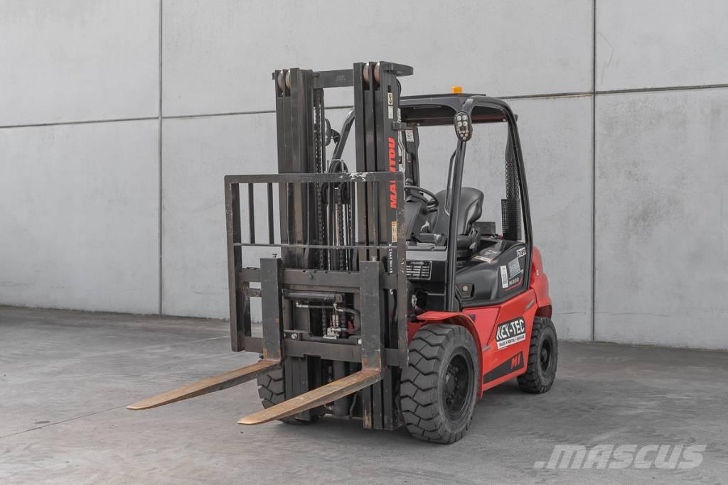 Manitou MI 30 D Dizelski viličari