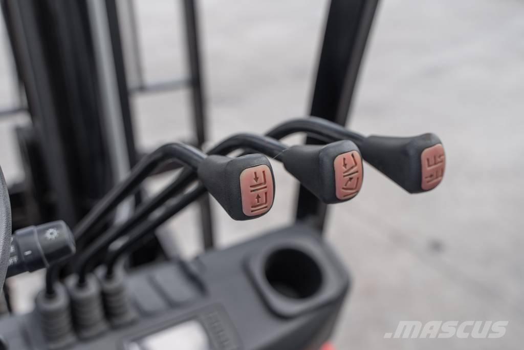 Manitou MI 30 D Dizelski viličari