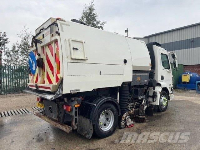 DAF LF 220 Kamioni za čišćenje ulica