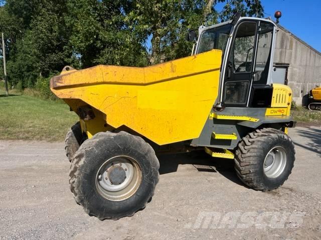 Wacker Neuson DW 90 Demperi za gradilišta
