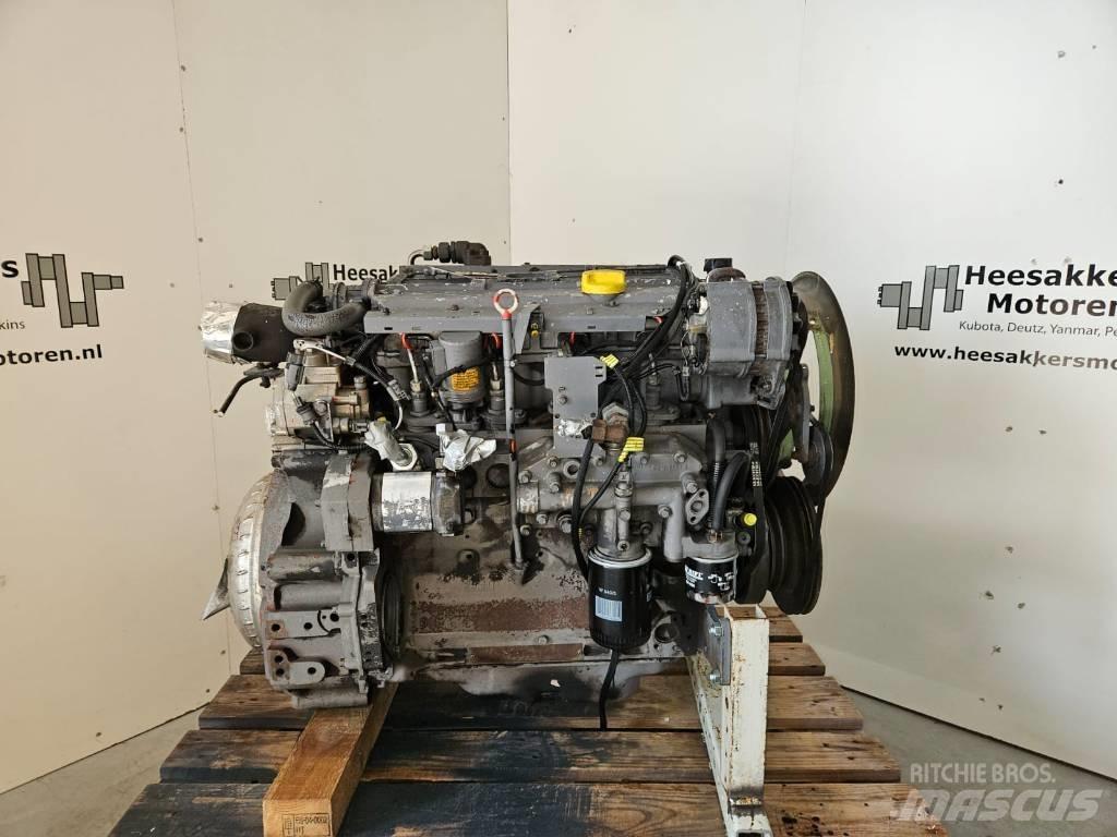 Deutz BF4M1012 Motori