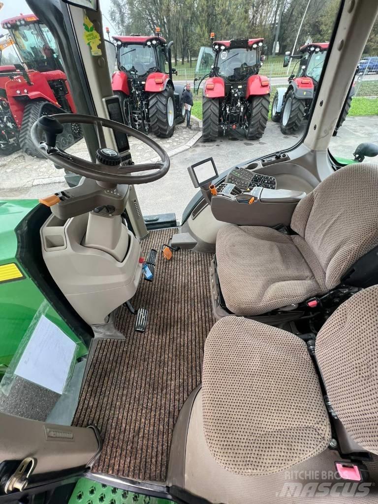 John Deere 7280 R Traktori