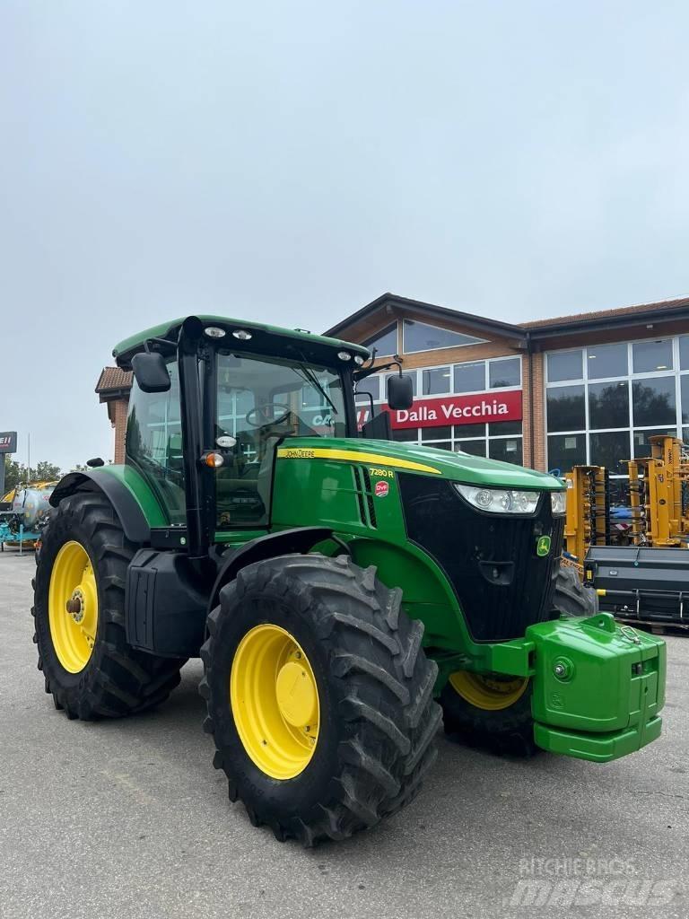 John Deere 7280 R Traktori