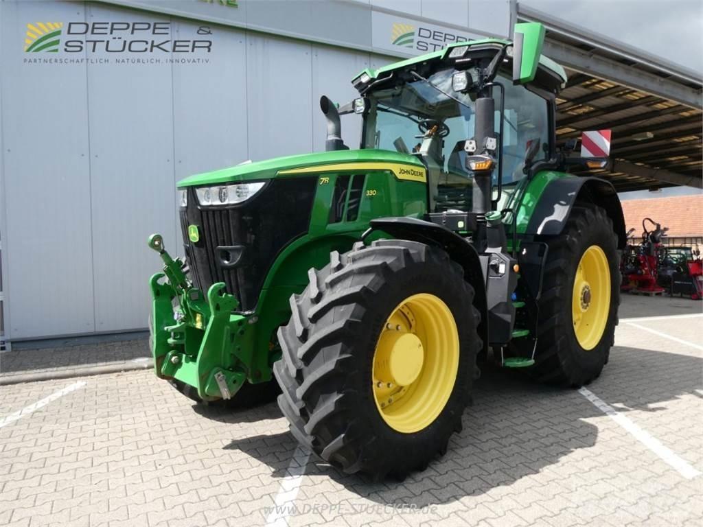 John Deere 7R 330 Traktori