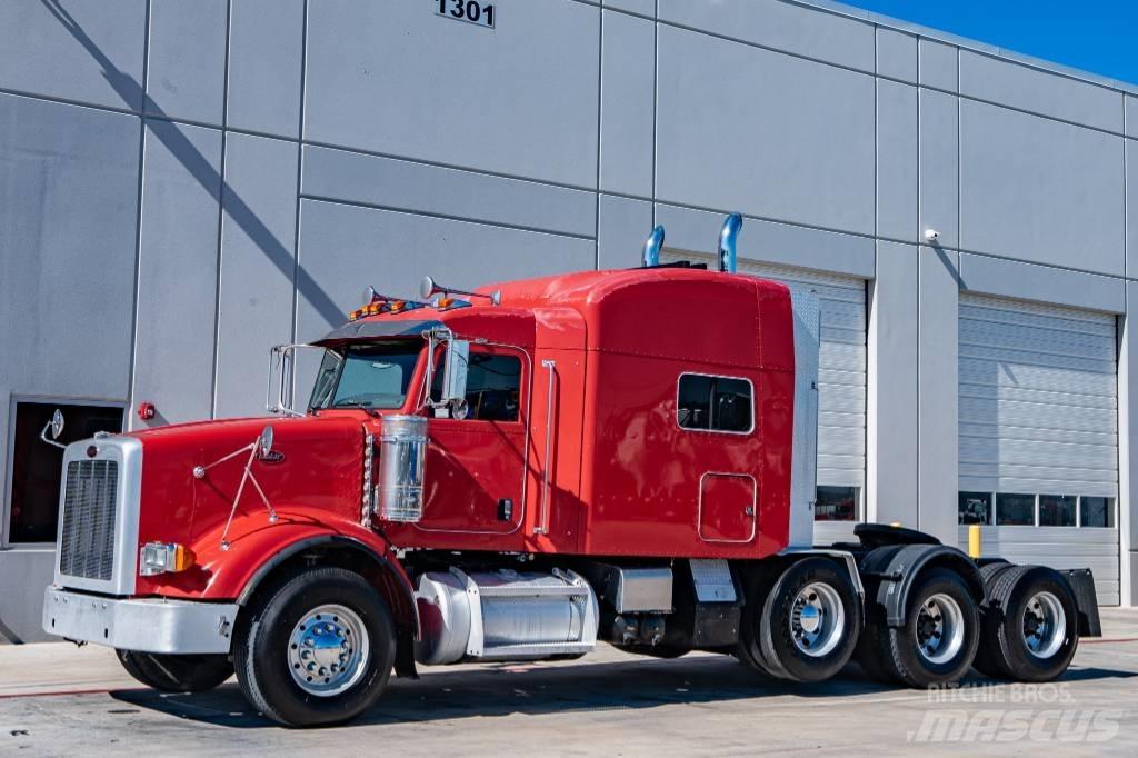 Peterbilt 379 Traktorske jedinice