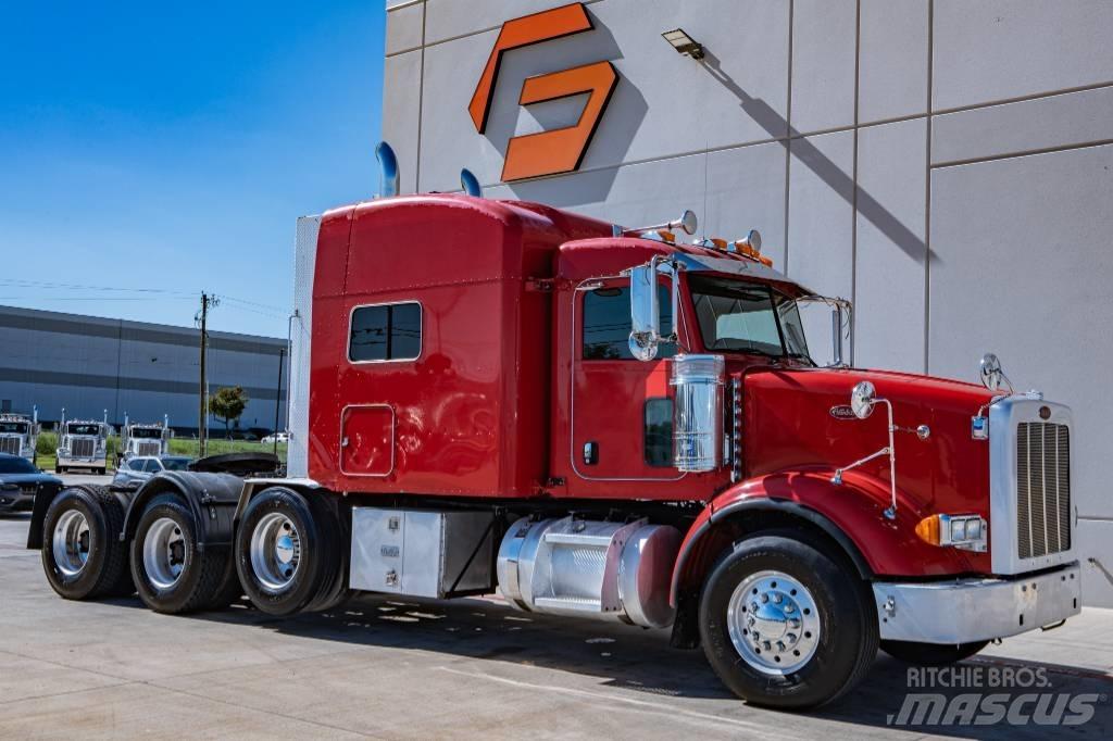 Peterbilt 379 Traktorske jedinice