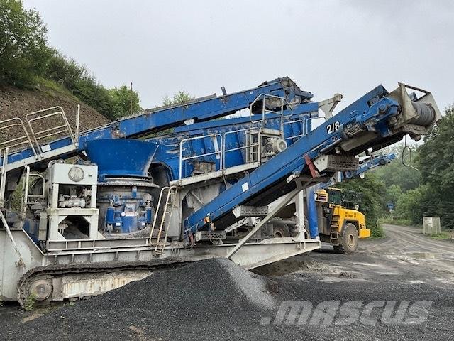 Kleemann Reiner MCO9 Drobilice