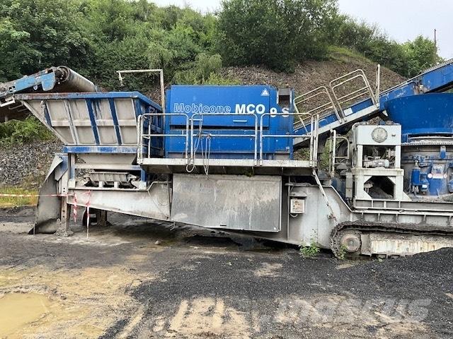 Kleemann Reiner MCO9 Drobilice