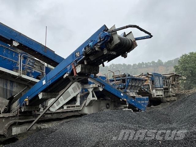 Kleemann Reiner MCO9 Drobilice