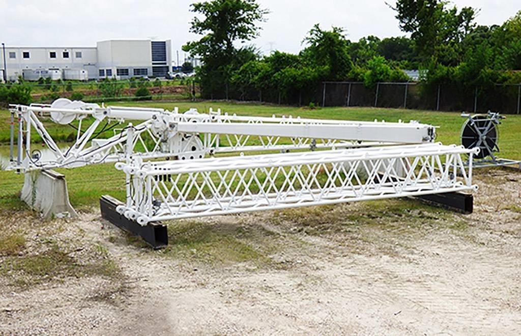 Tadano ATF 130 G-5 Rabljene dizalice za težak teren