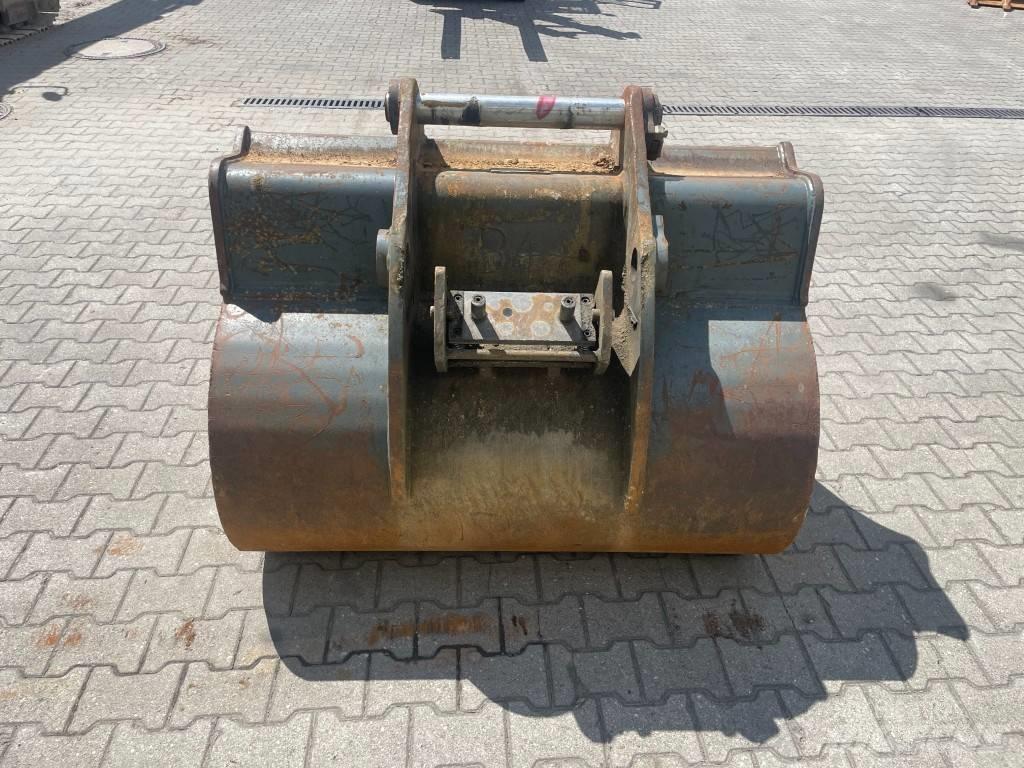 Liebherr A 920 Bageri na kotačima