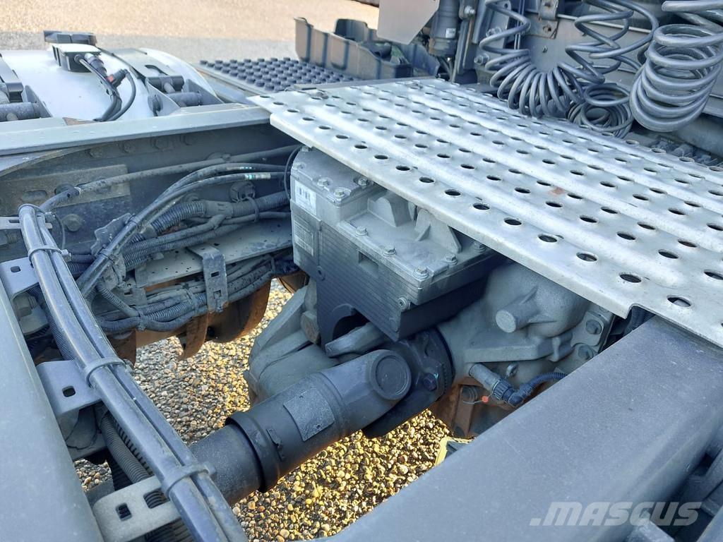 Volvo FH Traktorske jedinice