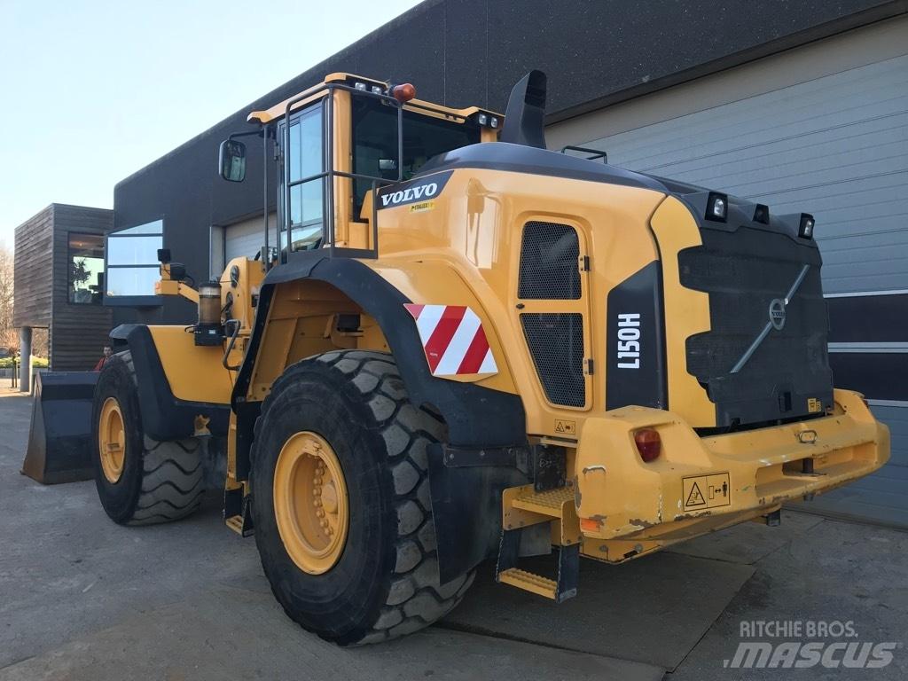 Volvo L150H Utovarivači na kotačima