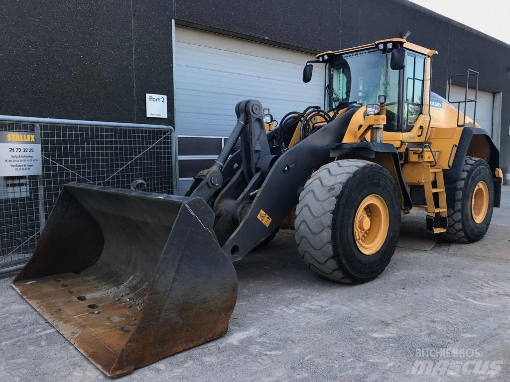 Volvo L150H Utovarivači na kotačima
